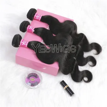 New Arrival Asian Young Girl Donor Human Hair Body Wave Extension Bundles Unprocessed Asian Hair Double Weaving Bundle Extension