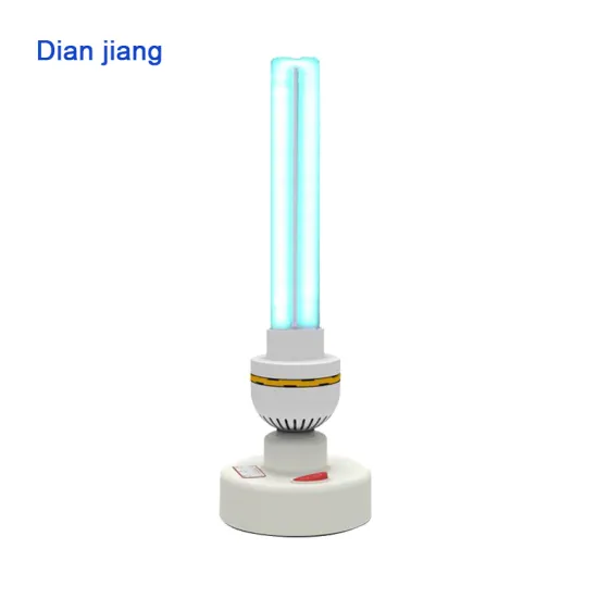 Lowest Price Compact Led Germicidal UV Lamp