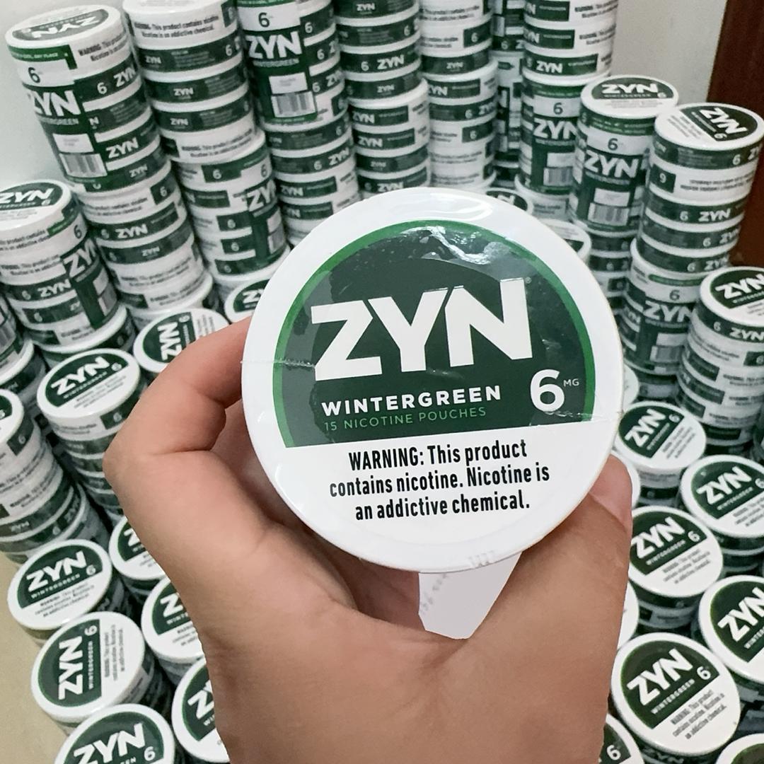 ZYN Pouches