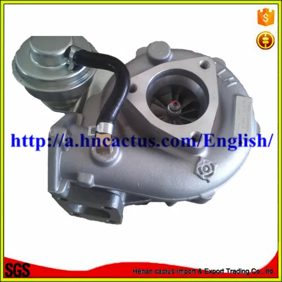 Hot Sale Turbocharger Ht18 14411-62t00 for Nissan
