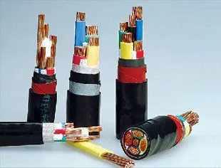 Factory sale four core XMVK cable power xlpe copper cable