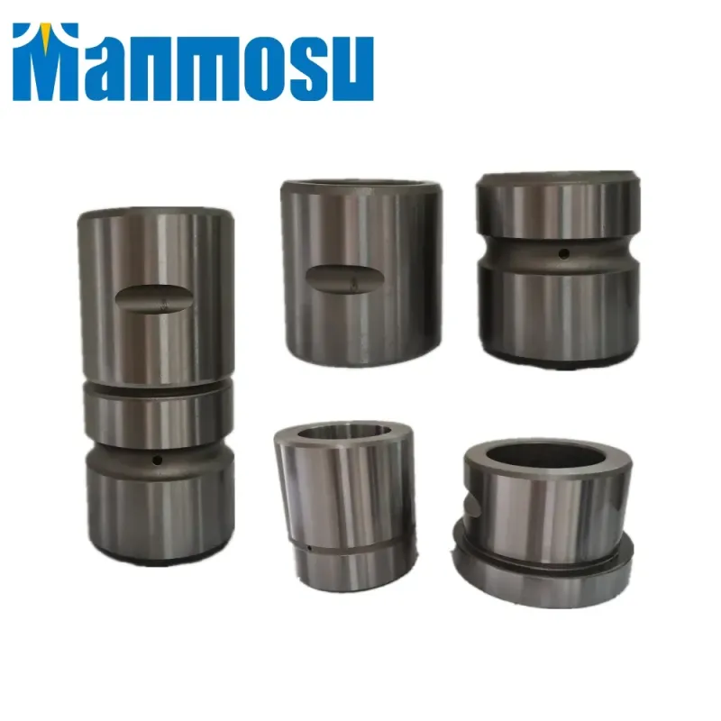 Ali*Con B90 B140 B180 B210 B300 Hydraulic Breaker Hammer Spare Parts – Lower Bush and Upper Bush