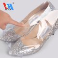 PVC Clear Heat Shrink Wrap Bag For Shoes