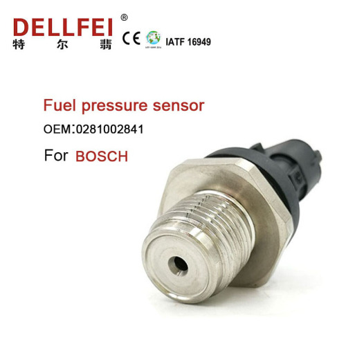 Sensor diesel de riel común de alta calidad 0281002841