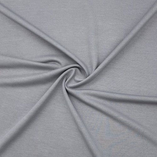 Polo misto de spandex de poliéster de cor sólida