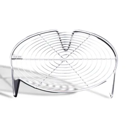 Stainless Steel Steaming Rack