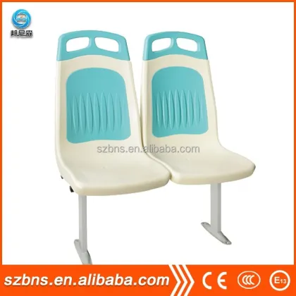 Plastic Passenger Seats for City Buses