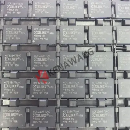 XCF128XFTG64C: Electronic Components, Integrated Circuits IC Chips & Microcontrollers
