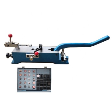 High Quality Yitai YTB-25B Steel Rule Die Cutting Knife Bending Machine for Die Making