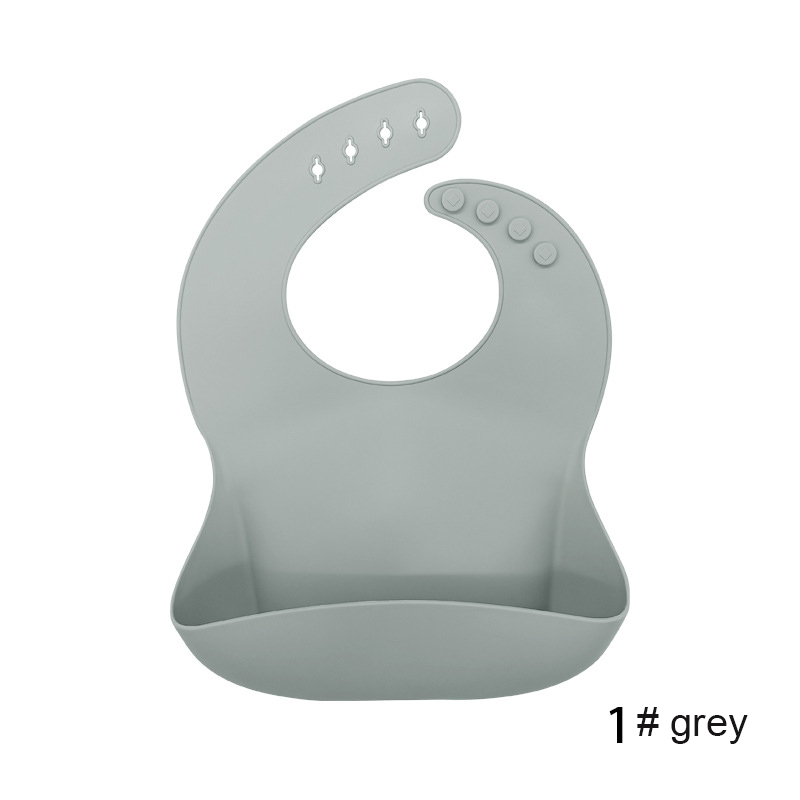 silicone bib MFZ-B007