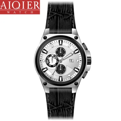 Hot waterproof quartz watch