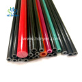 Fiberglass Tube Rod High strength cheap 10mm round fiberglass tube pole Supplier