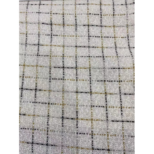 Fancy Design Elegant Jacquard Stickningstyg