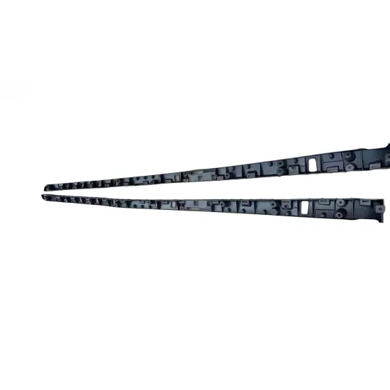 BAINEL Left Side Skirt Bracket Holder For TESLA MODEL X 2015-2023