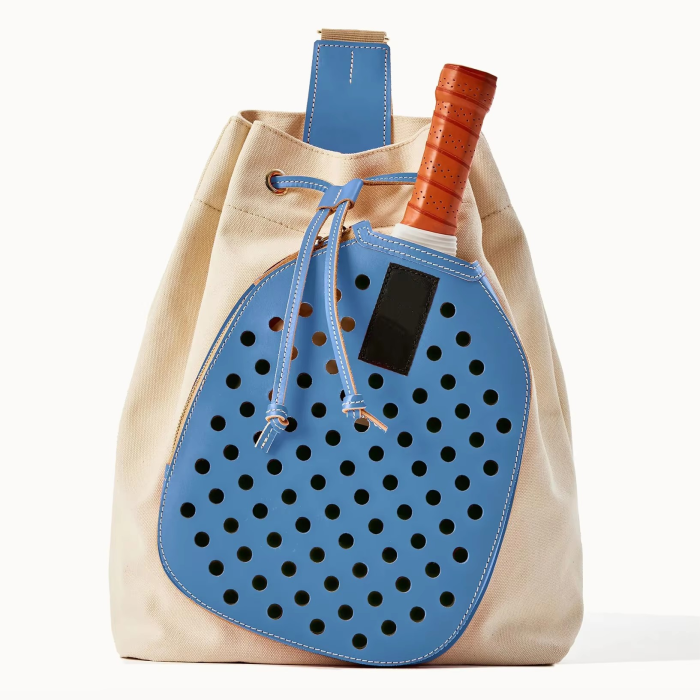 Fashion Pickleball Crossbody Bag