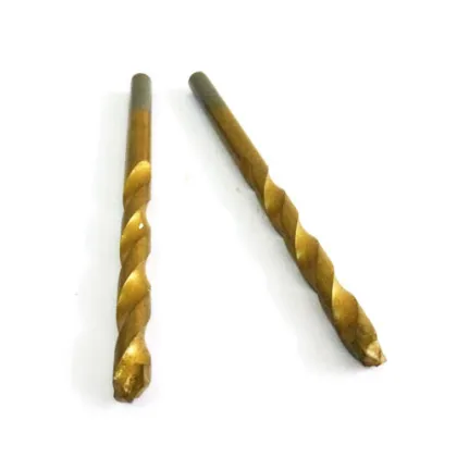 Solid Tungsten Carbide Drill Bits