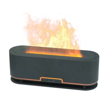 Fireplace Flame Diffuser: Diffuser Minyak Esensial Aromaterapi