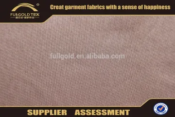 Polyester spandex stretch jersey knitted fabric price kg