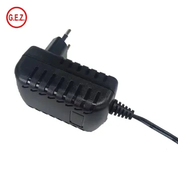 ac dc adapter 100 240v output 12v 1a