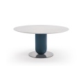 Coffee Table Furniture Metal Round Marble Furniture Living Room Hotel Restaurant Home Furniture Dining Table Modern Tavolino