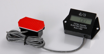 Electric Motor Hour Meter