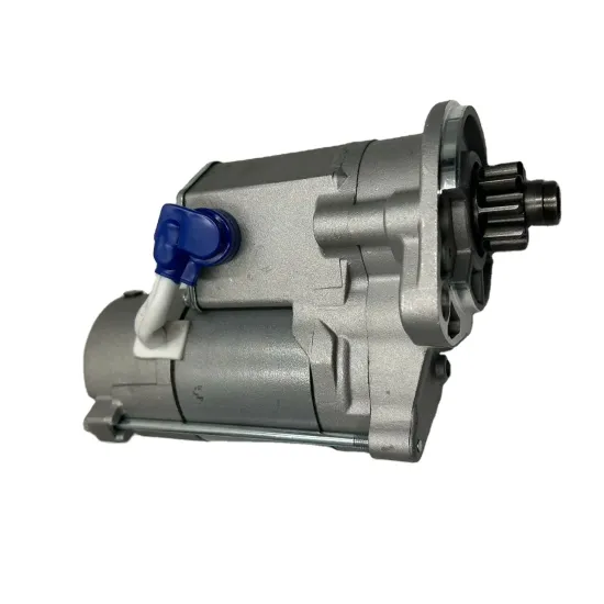 Kubota Excavator 25-39316-00 Starter Motor