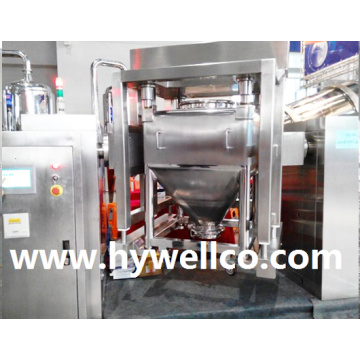 New Condition Bin Mixing Machine