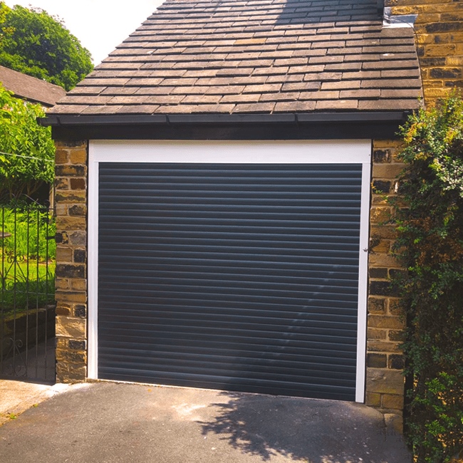 Aluminum Roller Shutter Garage Door Door 15