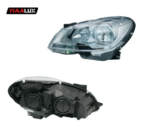 Mercedes Benz C Class W204 Front Headlamp - Car Auto Lighting Systems