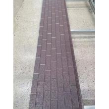 Durable Brick PU Core Panels for Retrofit Projects