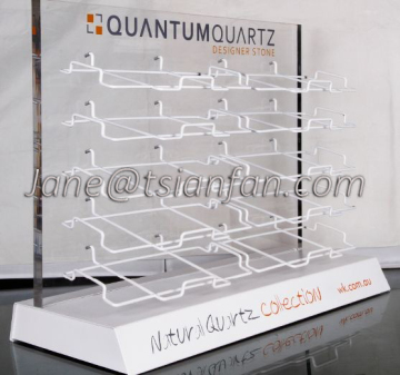 SRS010 Display Tower for Quartz Stone