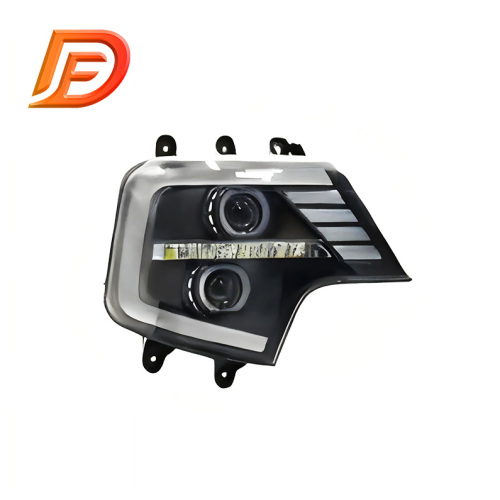 Conjunto de faros de precisión Sinotruk HOWo A7/T7H