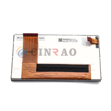 6.1 Inch TFT LCD Display LT061CA28000 - Car Screen Panel for GPS Navigation