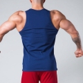 Camisetas masculinas para ginástica