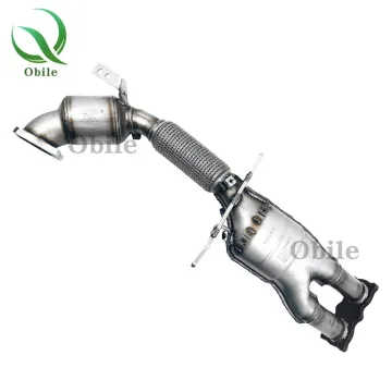Volvo XC90 2.5 T Exhaust System Catalytic Converter