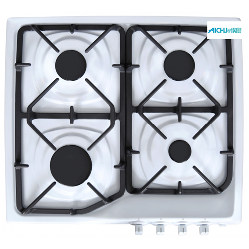 Gas Stove Maintenance 4 Burner