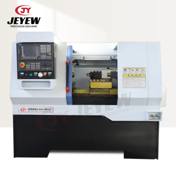 CK6132 High Precision Horizontal Small CNC Lathe Machine