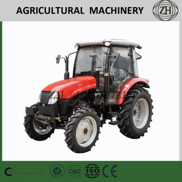 Low Price Agricultural Wheeled Tractor