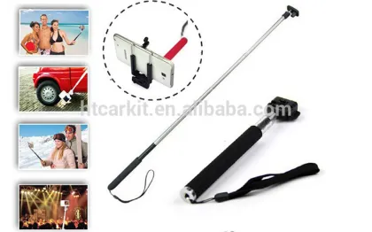 cell phone Selfie Stick for Android of alibaba express