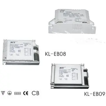 electronic ballast for circular fluorescent lamp