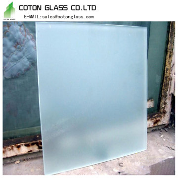 Self Adhesive Window Frosting
