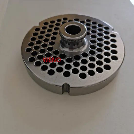 Meat Grinder Cutting Blade and Chopper Spare Parts Hub