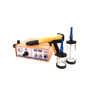 Equipamento de revestimento em pó eletrostático Litone L-02C de alta qualidade Litone L-02C e sistema de pulverização
