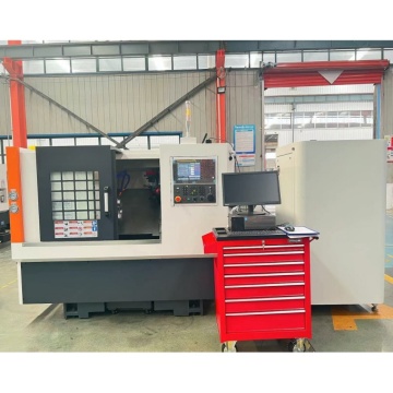 Popular S32 Seal Making CNC Lathe Machine Tool