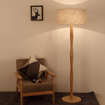 LEDER Decorative Tall Floor Lamp
