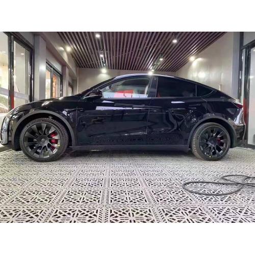 Tesla Replica Wheels TESLA Model Y Replica Rim Forged Black wheels Manufactory