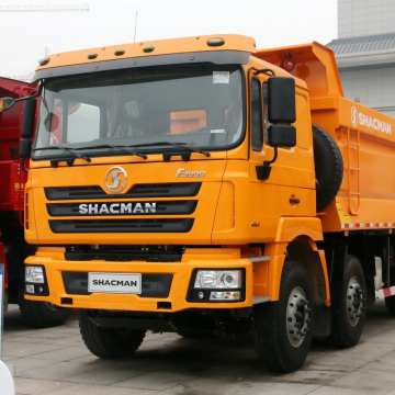 Shacman F3000 8x4 Dump Truck - Tipper Truck