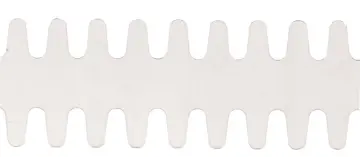 shopping bags transparent tipping film