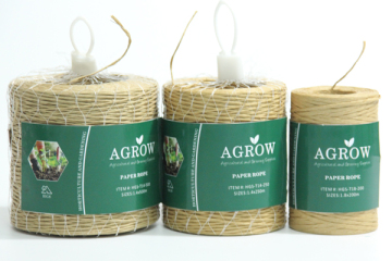 Roll Paper Rope for Vine Plant Ties