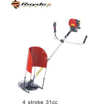 4 Stroke 31cc Honda Engine 139F Gasoline Brush cutter Grass Cutter
